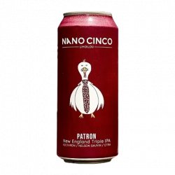 Nano Cinco Patron