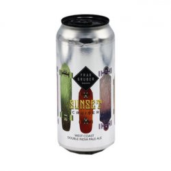 FrauGruber Brewing - Sunset Cruiser West Coast DIPA - Bierloods22