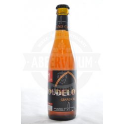 The Musketeers Boudelo Grand Cru 33cl - AbeerVinum