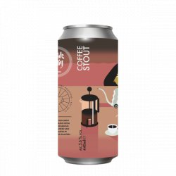 Wylde Sky Brewing Coffee Stout