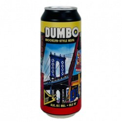 Funky Fluid Dumbo - Beerfreak