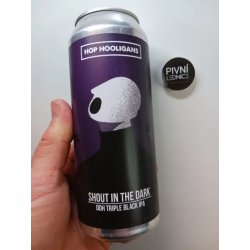 Hop Hooligans Shout In the Dark