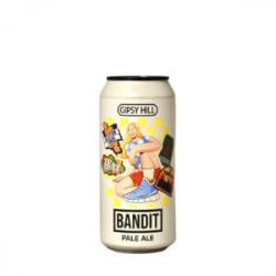Gipsy Hill  Bandit GF Pale Ale - Craft Metropolis