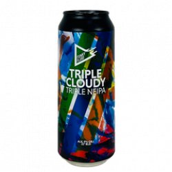 Funky Fluid Triple Cloudy - Beerfreak