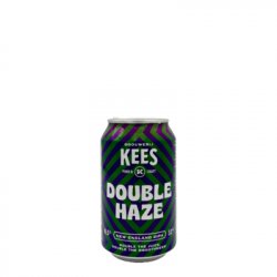 Kees  Double Haze - Craftbeers - De Caigny