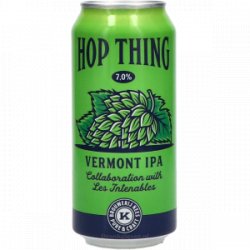 Kees Hop Thing Vermont IPA - Drankgigant.nl