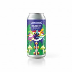 Hop Hooligans Psychoactive 0,5L - Beerselection