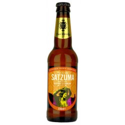 Thornbridge Satzuma 330ml - Beers of Europe