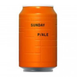 And Union - Sunday Pale Ale - Berero