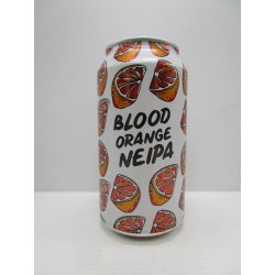 Hope Blood Orange NEIPA 7% 375ml - Grape & Grain