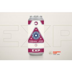 EXP Cosmic Jam Bleuet - Ma Soif