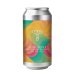 Track Brewing From Above 