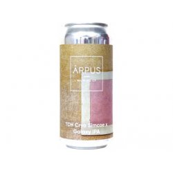 Arpus - TDH Cryo Simcoe x Galaxy IPA 0,44l plech 6,5% alk. - Beer Butik