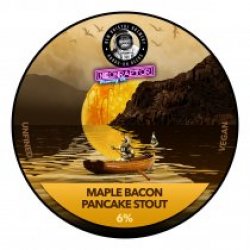 New Bristol Brewery Maple Bacon Pancake Stout