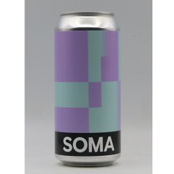 SOMA Beer  BASED (bbf 19-1-25) - DeBierliefhebber