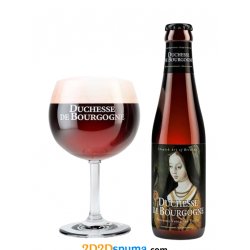 Duchesse de Bourgogne. Cervejas artesanais online - Só Artesanais