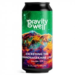 Gravity Well Brewing Co Exceeding the Chandrasekhar Limit