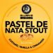 New Bristol Pastel De Nata Stout (Cask) 
