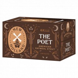 New Holland The Poet