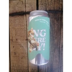 Sureshot Brewing Hang In There, Baby!