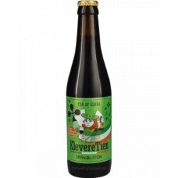 Brouwerij Het Nest Klevere Tien Irish Whiskey Infused - Drankgigant.nl