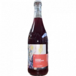 Lervig X Rackhouse - Foeder Framboise Fruited Sour - 75cl - Speciaalbierkoning