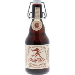 Quintine AMBREE 0.33L MB - Selfdrinks