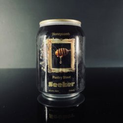 Seeker Brewing Honeycomb Pastry Stout Seeker Brewing Honeycomb Pastry Stout