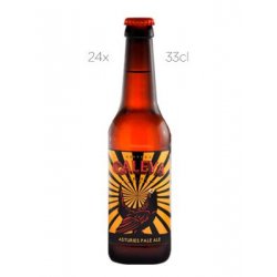 Caleya Asturies Pale Ale Caleya Asturies Pale Ale
