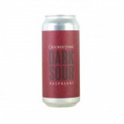 Crooked Stave Dark Sour Raspberry - Berero