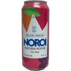 Noroi Sangria Rouge - Ma Soif