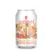 La Pirata Unchained Blood Orange IPA - Non Alcoholic Beer 