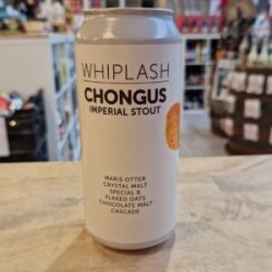 Whiplash  Chongus - Het Biermeisje