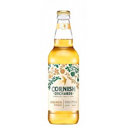 Cornich Orchards Golden Cider 0.5 л, алк 5,0% - Leols Beer