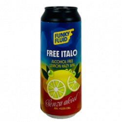 Funky Fluid Free Italo - Beerfreak