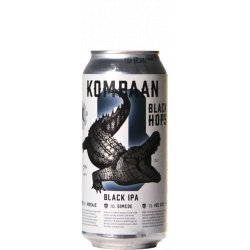 KOMPAAN Dutch Craft Beer Company Battle Royale - Black Hops