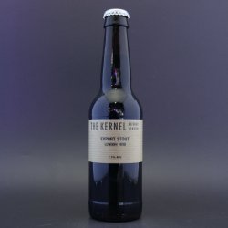 The Kernel - Export Stout London 1890 - 7.1% (330ml) - Ghost Whale