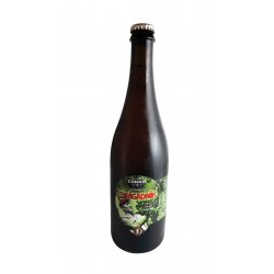 Cobolis Brigádník 10 – Saaz Shine