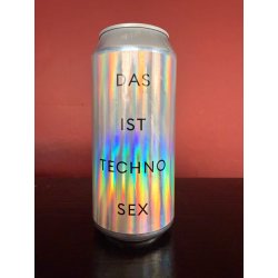 Up Front Brewing Das Ist Techno Sex Up Front Brewing Das Ist Techno Sex
