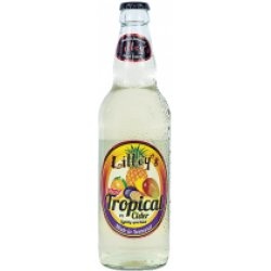 Lilleys Tropical Cider - Drink It In