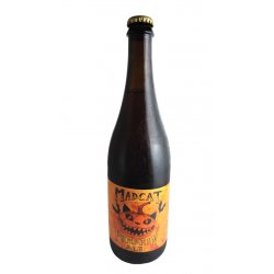 MadCat Pumpkin Ale