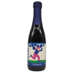 Mikkeller Spontandoubleblueberry 2020 - Cervecería La Abadía