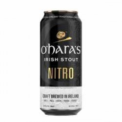 O’hara’s Nitro - Greekbeershop