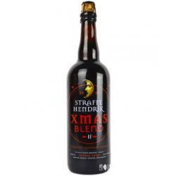 Straffe Hendrik Xmas Blend 2023 (75 cl) - Café De Stap