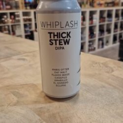 Whiplash  Thick Stew - Het Biermeisje