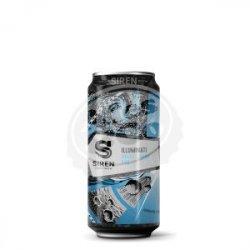 SIREN Illuminati 12x440ml LAT - Ales & Co.