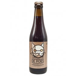 De Poes Bruin - Cervecería La Abadía