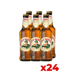 Moretti 33cl - Cassa da 24 bott. - Bottle of Italy