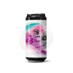 SIREN Doing Science 12x440ml LAT - Ales & Co.