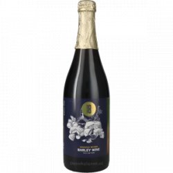 Berging Brouwerij PRST - Armagnac Infused Barleywine